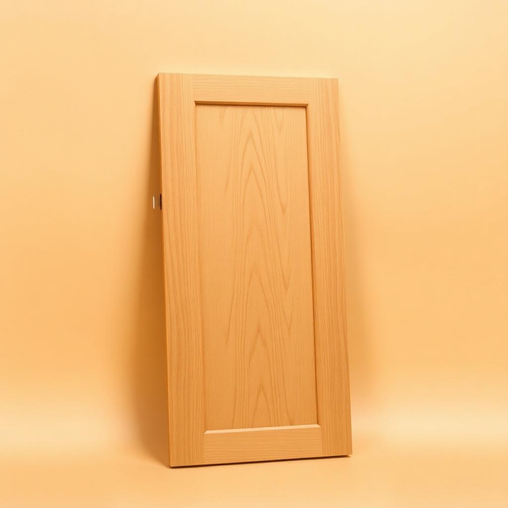 Porta de armário de MDF pronta para encaixar